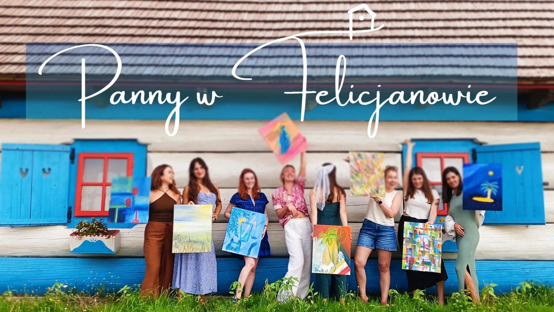 Gniazdo W Felicjanowie Uniejow Exterior foto