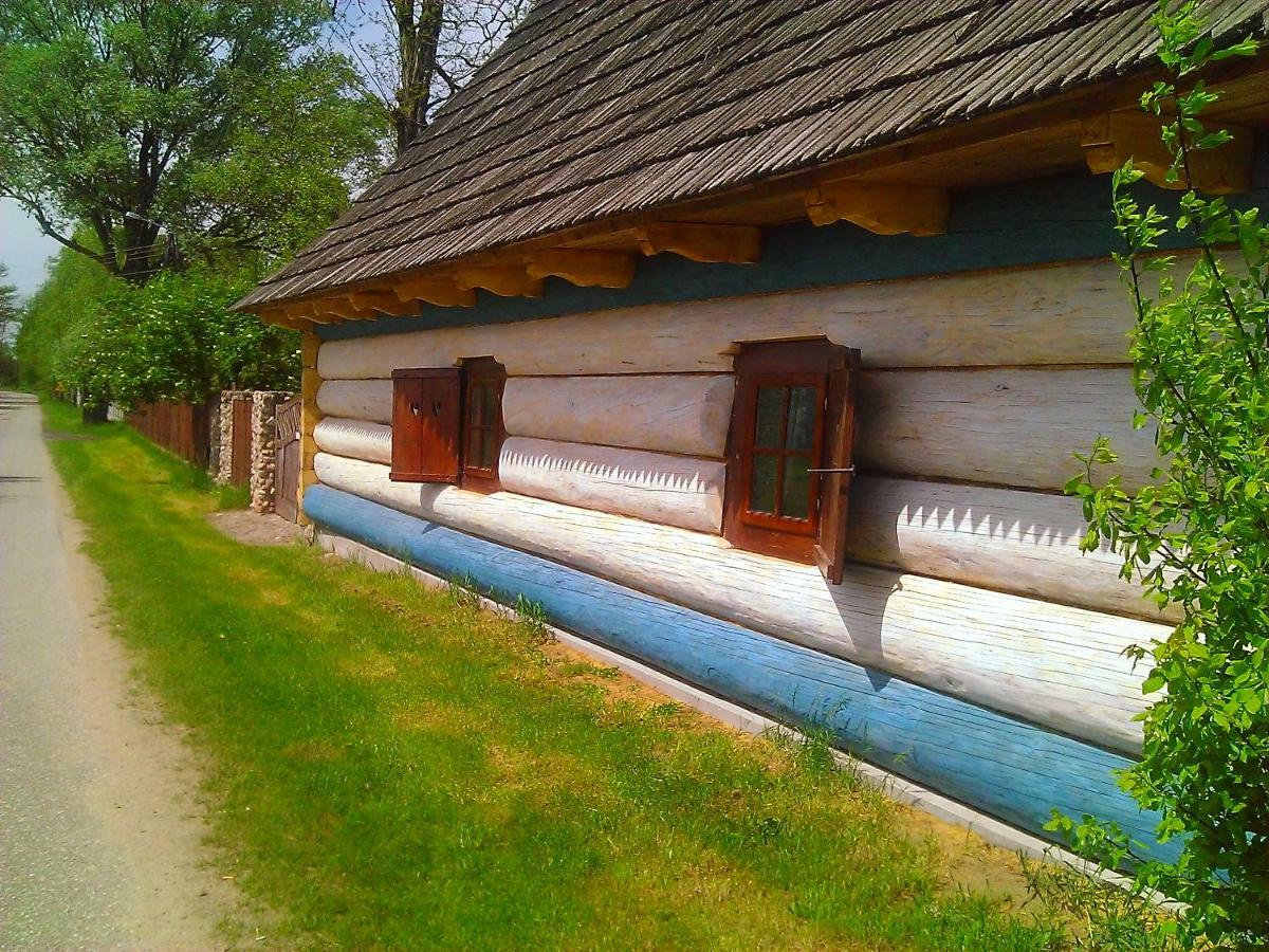 Gniazdo W Felicjanowie Uniejow Exterior foto